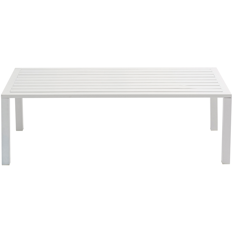 Afuera Living Modern / Contemporary Outdoor Patio Coffee Table