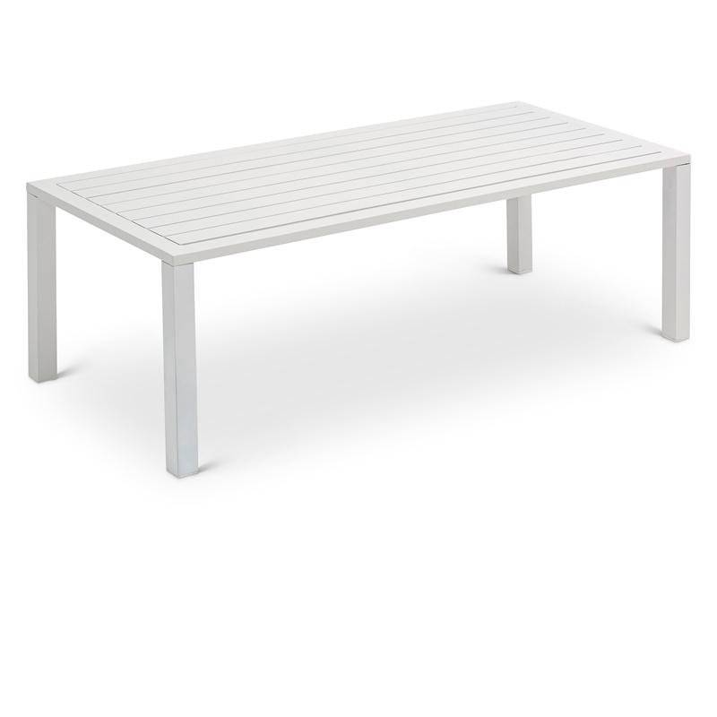Afuera Living Modern / Contemporary Outdoor Patio Coffee Table