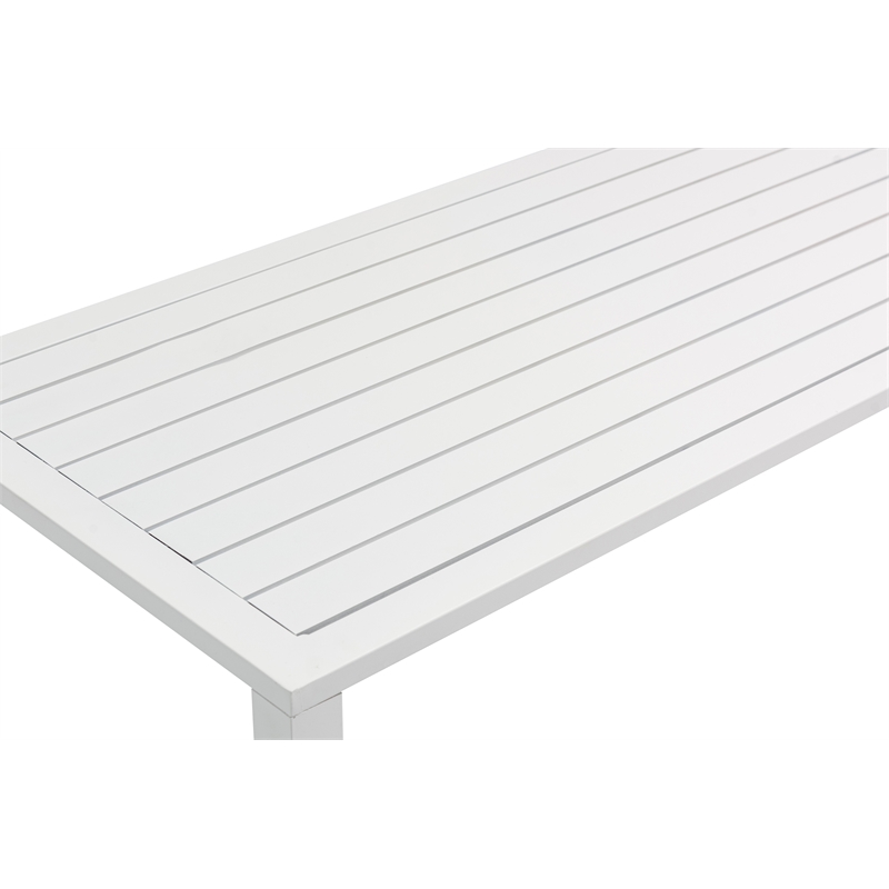 Afuera Living Modern / Contemporary Outdoor Patio Coffee Table