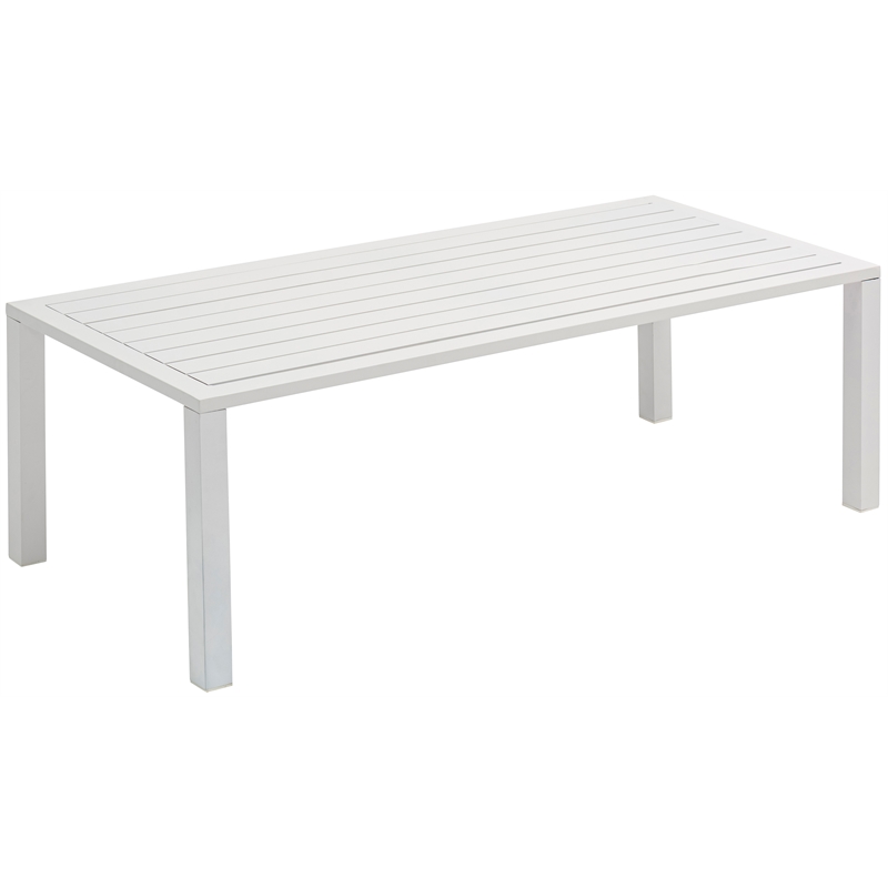 Afuera Living Modern / Contemporary Outdoor Patio Coffee Table