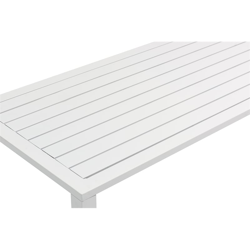 Afuera Living Modern / Contemporary Outdoor Patio Coffee Table