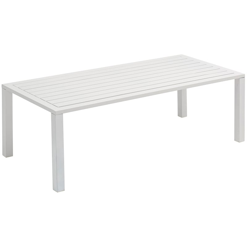 Afuera Living Modern / Contemporary Outdoor Patio Coffee Table