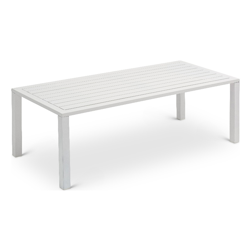 Afuera Living Modern / Contemporary Outdoor Patio Coffee Table