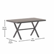 Afuera Living 59x35.5