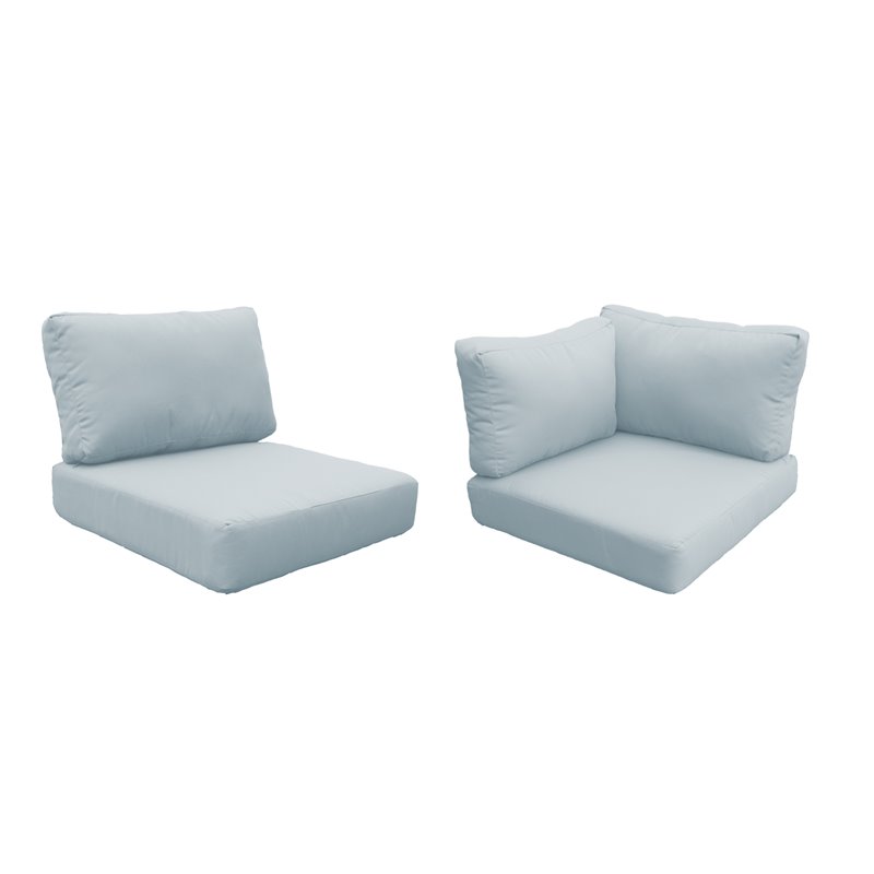 Afuera Living UV treated and Water Resistant Cover Set in Spa