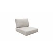 Afuera Living Contemporary Water Resistant Cover Set in Beige