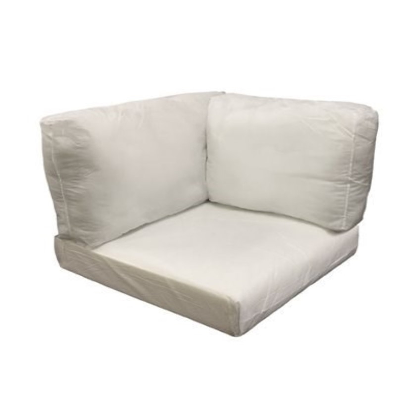 Afuera Living Weather & Water Resistant High Back Cushion Set