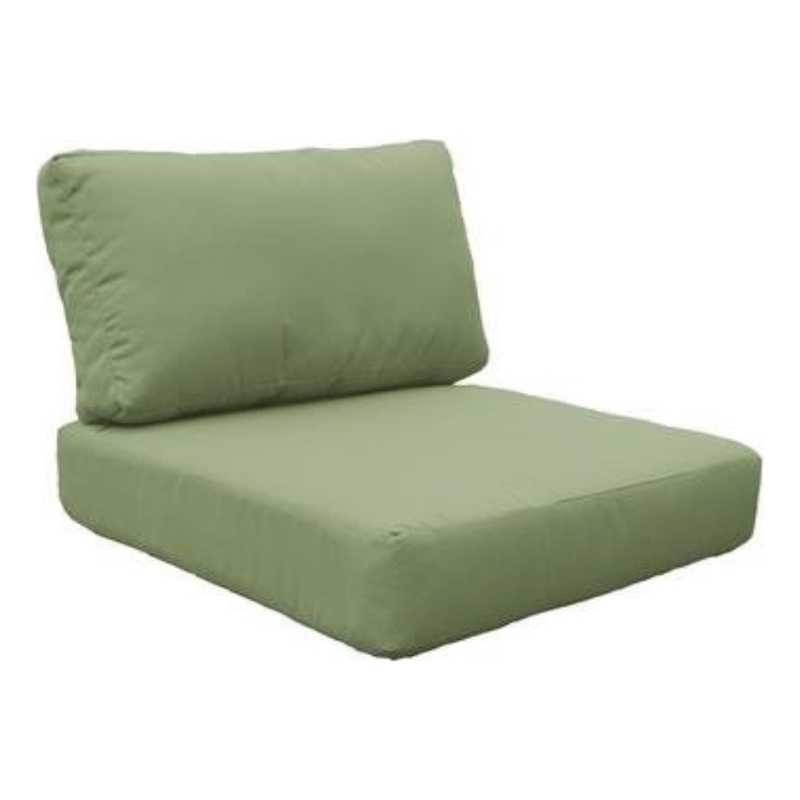 Afuera Living Contemporary Water Resistant Cover Set in Cilantro