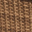 Afuera Living Contemporary 17 Piece Outdoor Wicker Sofa Set in Beige