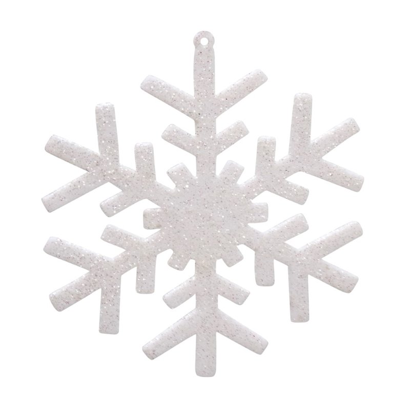 Afuera Living 40 Piece Tinsel Town Christmas Tree Ornament Set