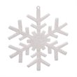 Afuera Living 40 Piece Tinsel Town Christmas Tree Ornament Set