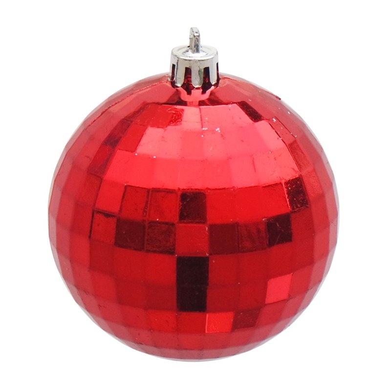Afuera Living 40 Piece Tinsel Town Christmas Tree Ornament Set