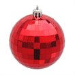 Afuera Living 40 Piece Tinsel Town Christmas Tree Ornament Set
