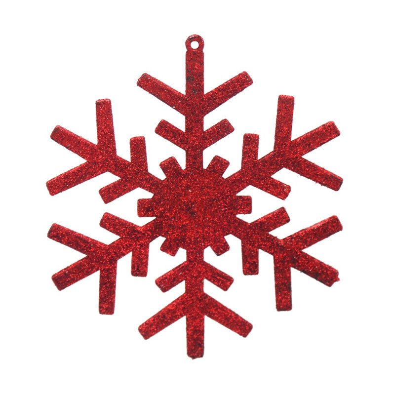 Afuera Living 40 Piece Tinsel Town Christmas Tree Ornament Set