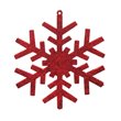Afuera Living 40 Piece Tinsel Town Christmas Tree Ornament Set