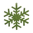 Afuera Living 40 Piece Tinsel Town Christmas Tree Ornament Set