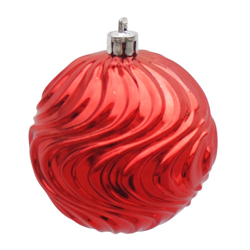 Afuera Living 40 Piece Tinsel Town Christmas Tree Ornament Set