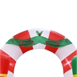 Afuera Living 9FT Multi-Colored Christmas Soldier Arch Inflatable.