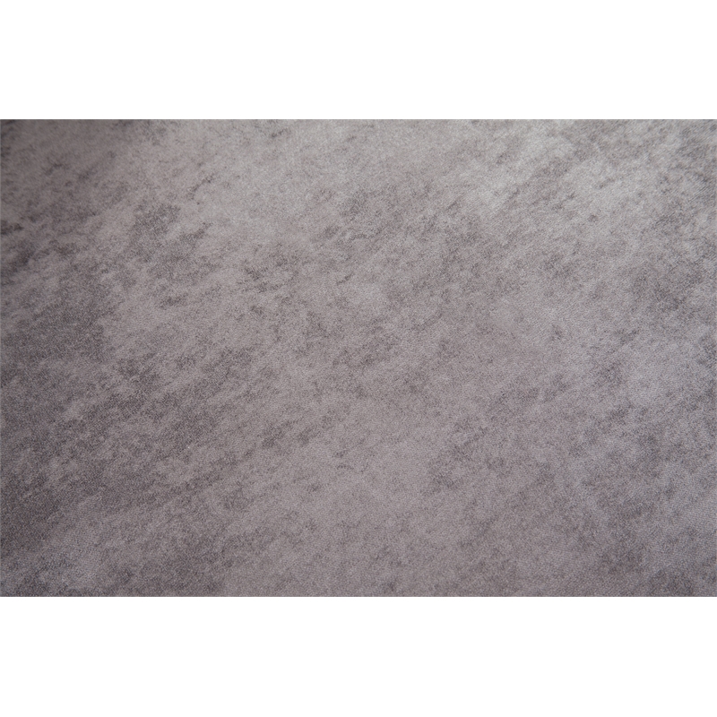 Afuera Living Casual Comfort Charcoal & Black L Shaped Sectional