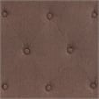 Afuera Living Contemporary Tufted King Panel Headboard in Camel