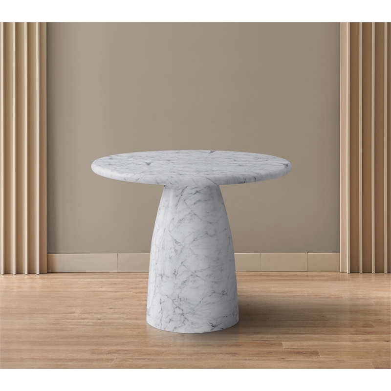 Afuera Living Contemporary White 36