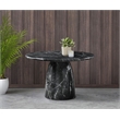 Afuera Living Contemporary Black 48.5