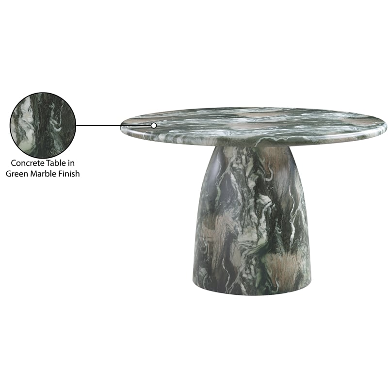 Afuera Living Contemporary Green 48.5