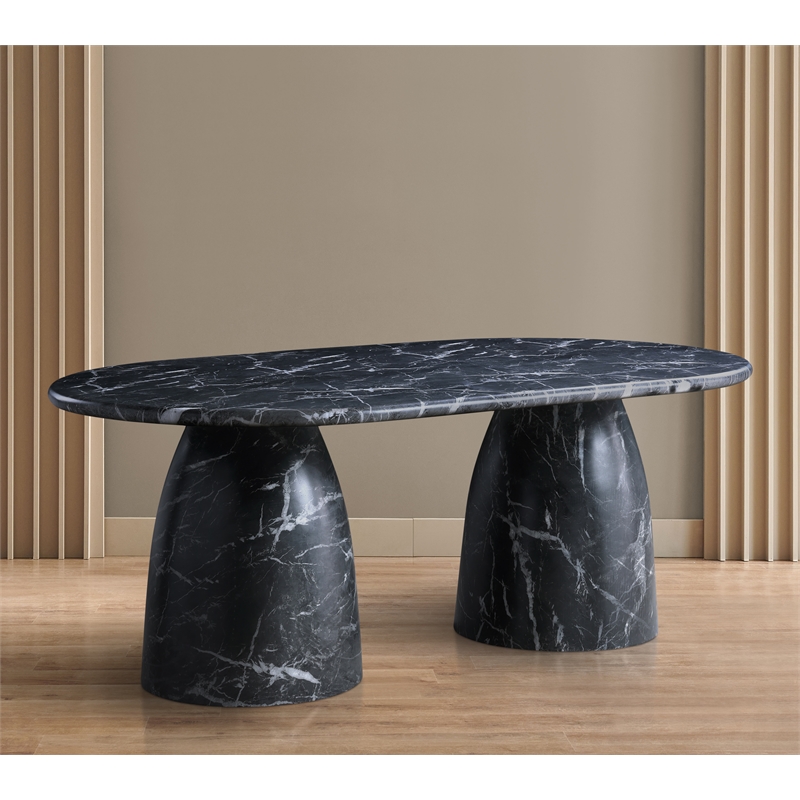 Afuera Living Contemporary Black 78