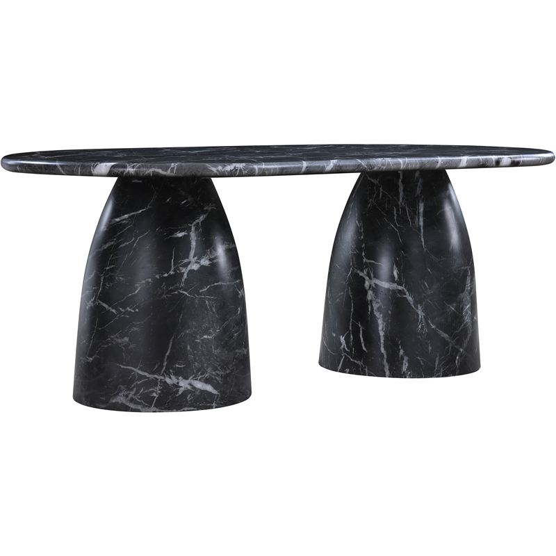 Afuera Living Contemporary Black 78