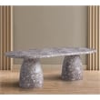 Afuera Living Contemporary Brown 96