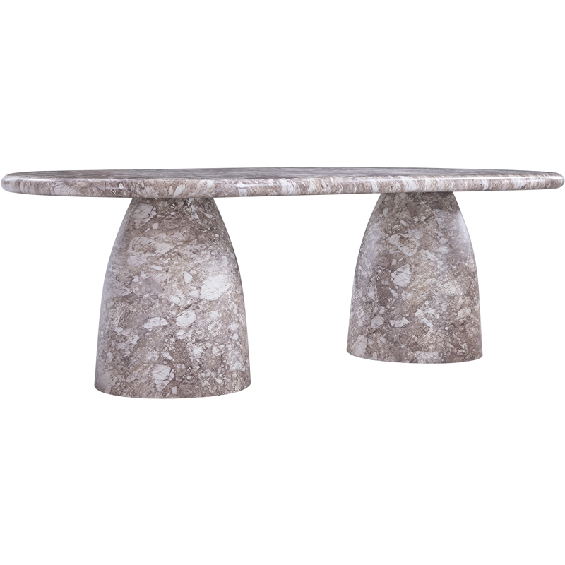 Afuera Living Contemporary Brown 96