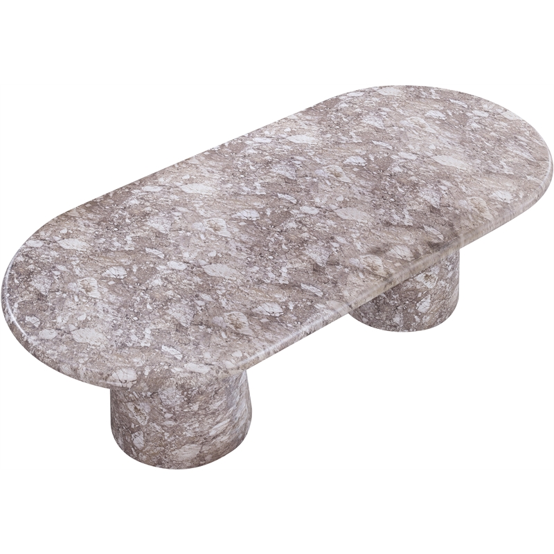 Afuera Living Contemporary Brown 96