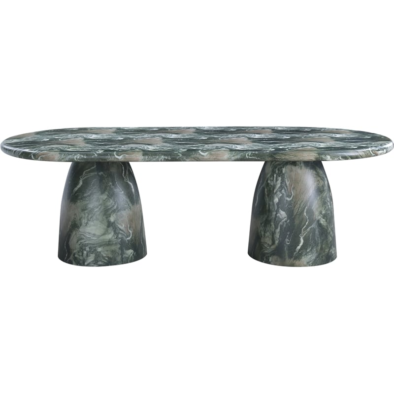 Afuera Living Contemporary Green 96