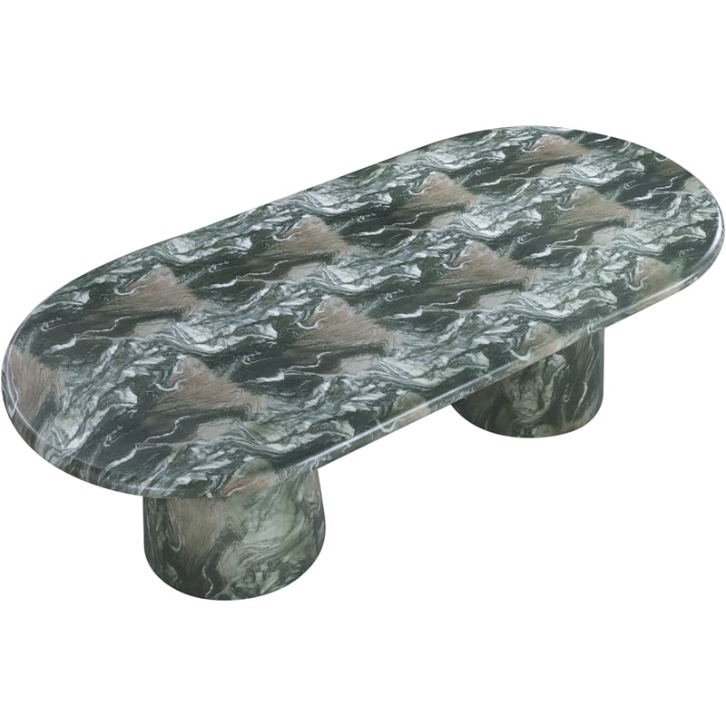 Afuera Living Contemporary Green 96