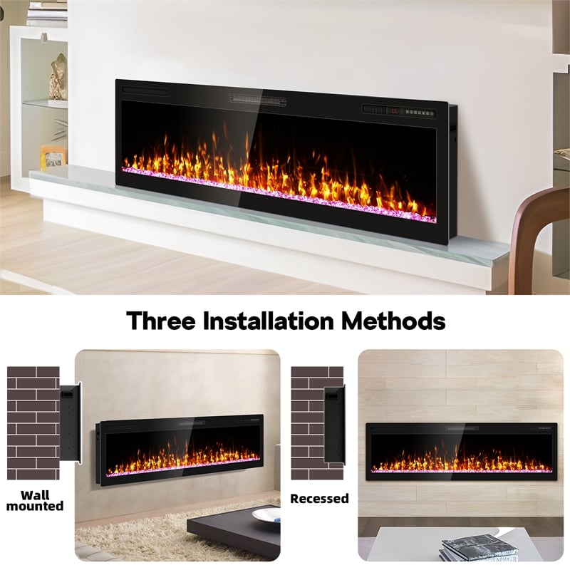 Afuera Living Black 60