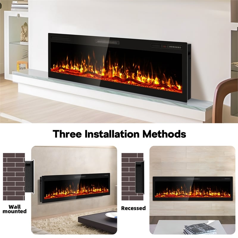 Afuera Living Black 60