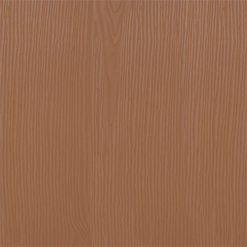 Afuera Living All-Weather Commercial Stack Chair & Poly Resin Seat in Green/Teak