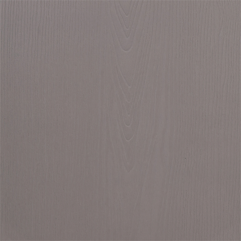 Afuera Living All-Weather Stack Chair & Poly Resin Seat in Silver/Gray