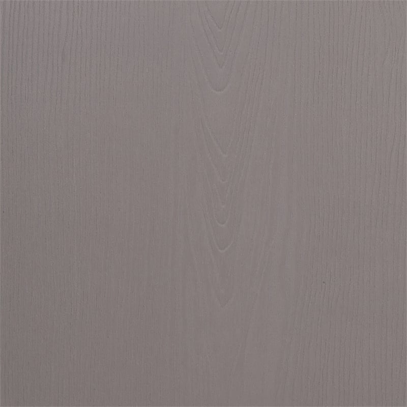 Afuera Living Counter Height Stool with Poly Resin Seat in White/Gray