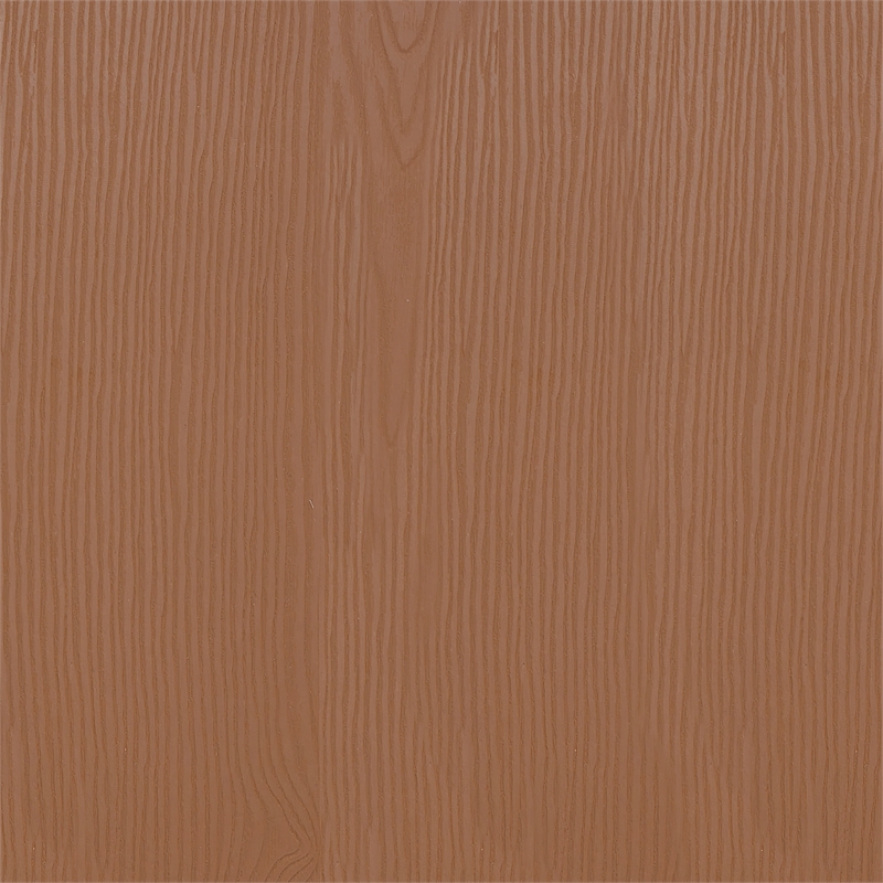 Afuera Living All-Weather Commercial Stack Chair & Poly Resin Seat in Blue/Teak