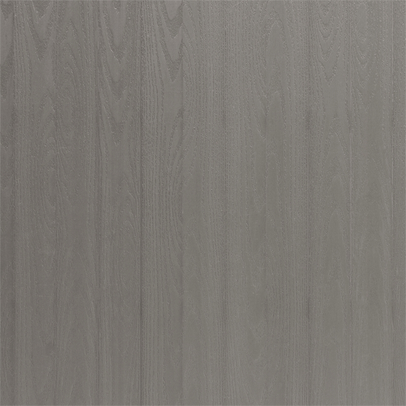 Afuera Living Patio Dining Table with Gray Wash Faux Teak Slat Top - Seats 4