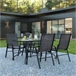 Afuera Living 5 Pc Patio Dining Set - 55