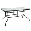 Afuera Living 5 Pc Patio Dining Set - 55