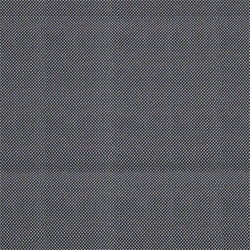 Afuera Living Set of 2 Flex Rocking Chairs with Metal Frames in Black/Black