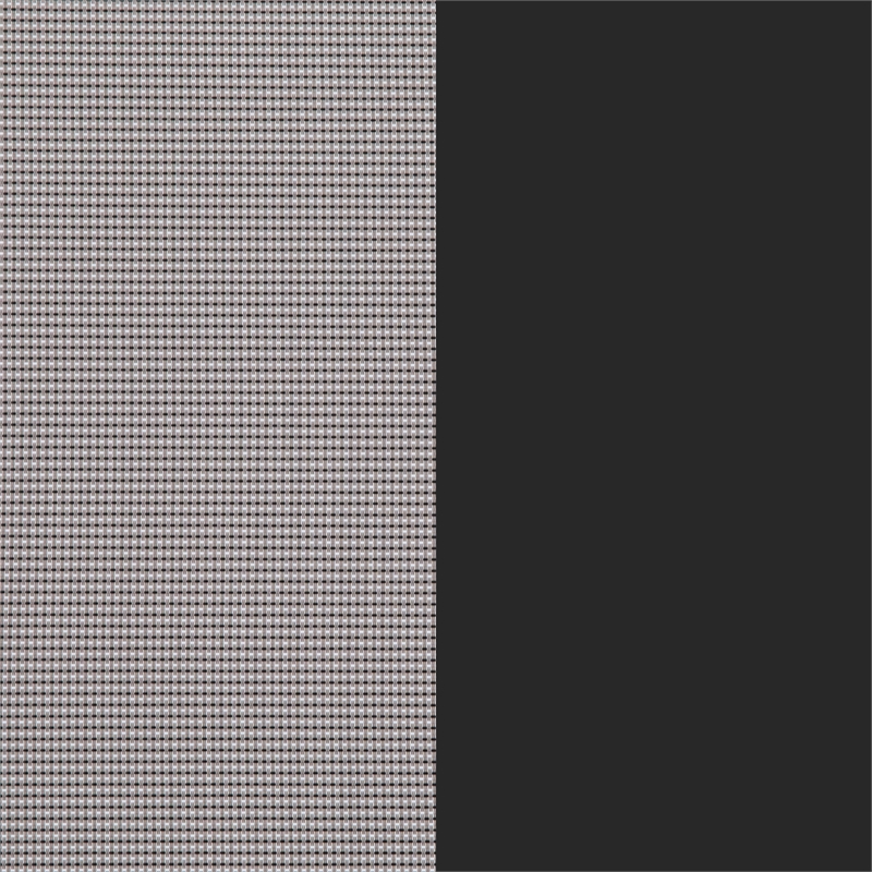 Afuera Living 5 Pc Outdoor Patio Dining Set with Glass Table & 4 Chairs in Gray