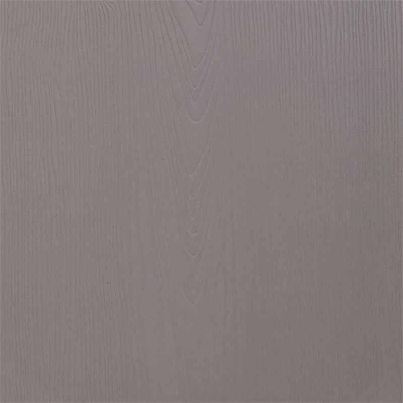 Afuera Living Backless Counter Stool with Poly Seat in Silver/Gray