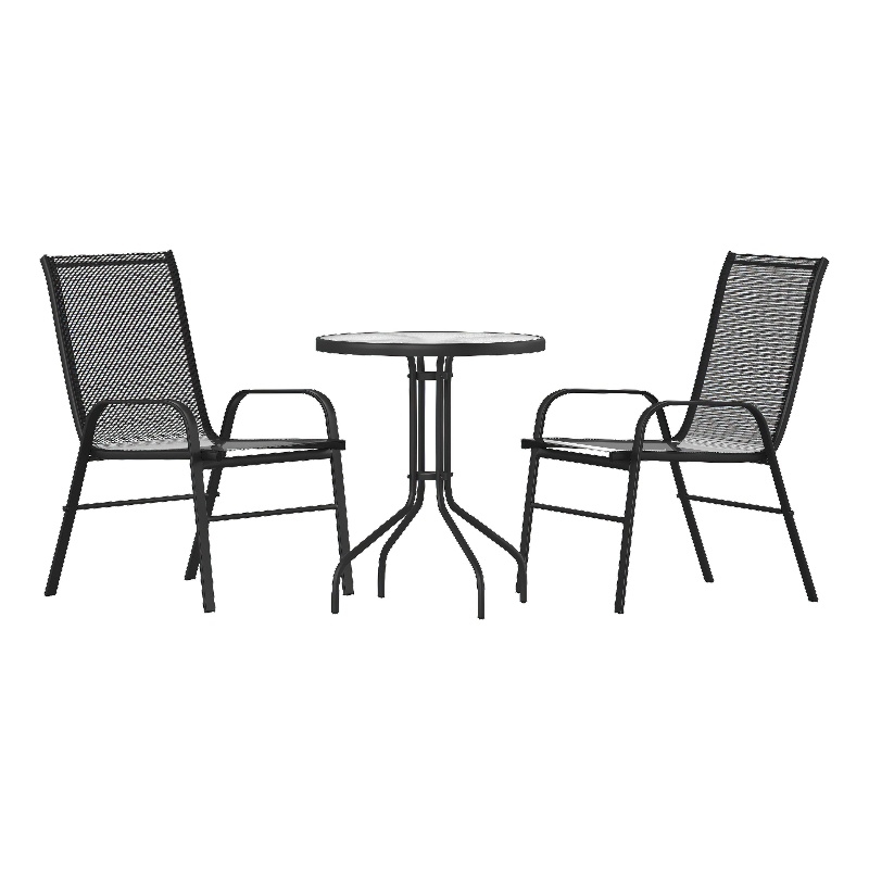 Afuera Living 3 Pc Patio Dining Set - 23.75