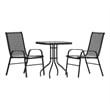 Afuera Living 3 Pc Patio Dining Set - 23.5
