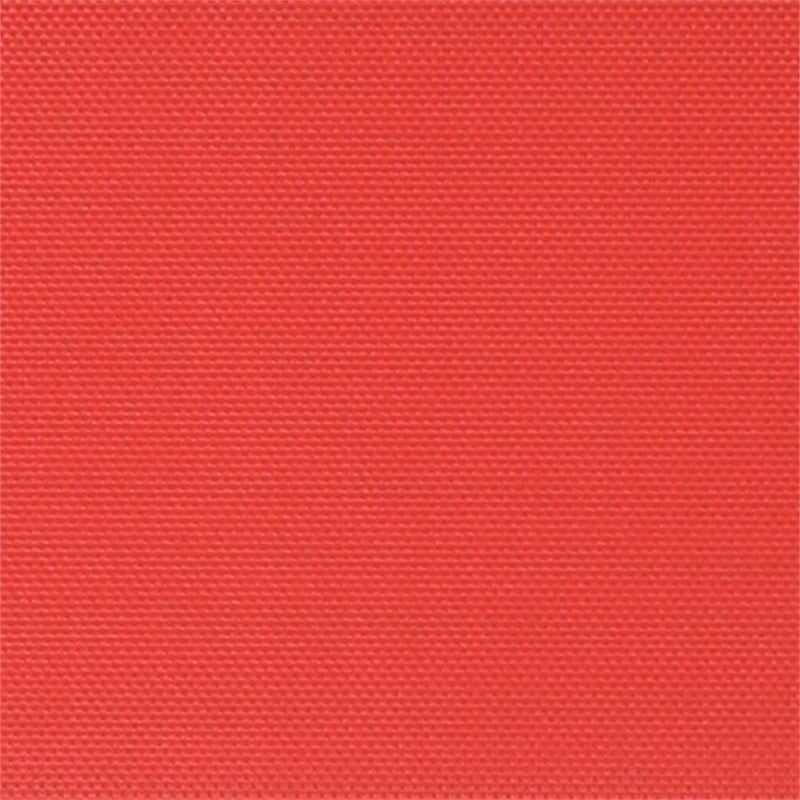 Afuera Living 2 Pack Outdoor Flex Comfort Folding Chair with Metal Frame in Red