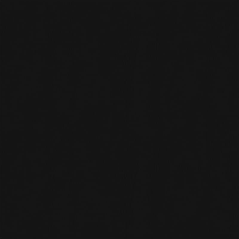 Afuera Living Indoor/Outdoor 2-Slat Adirondack Resin Rockers in Black - Set of 2